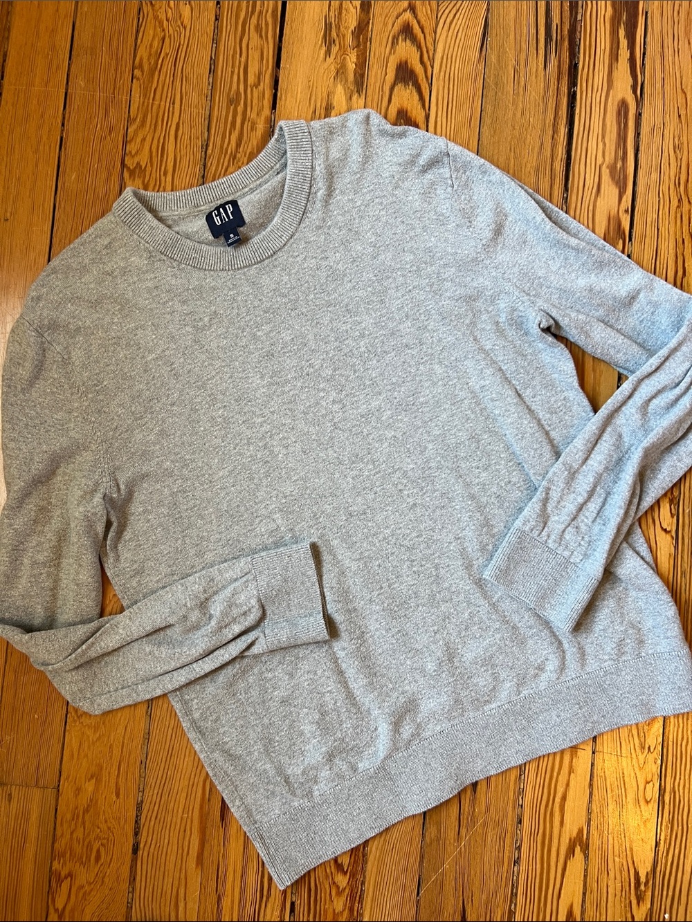 GAP Mainstay Crewneck Sweater - Cotton